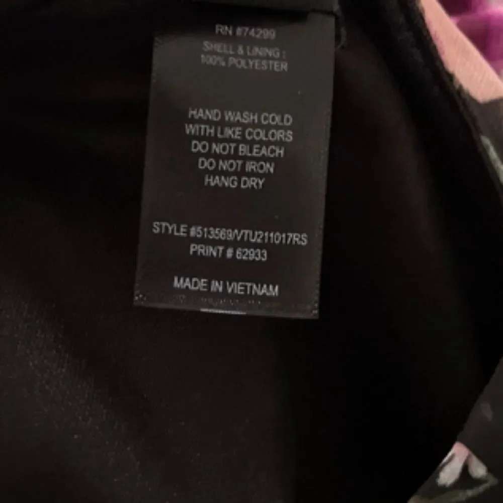 Kate & Lily 4P dress floral EUC - Picture 4 of 6